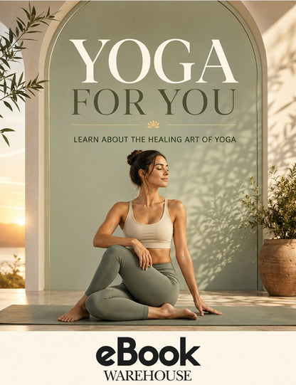 Yoga eBook Bundle