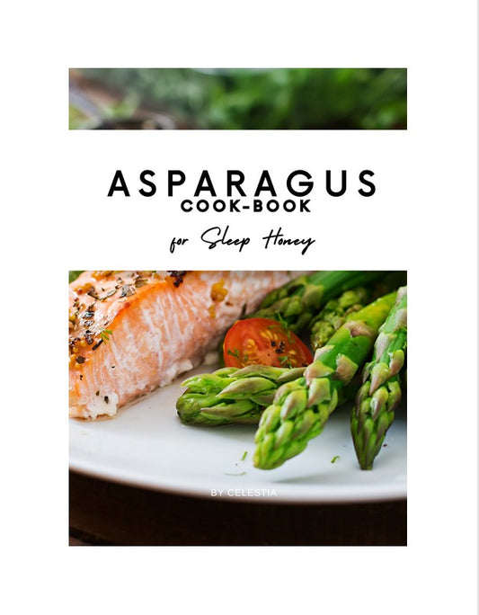 Asparagus Cook Book