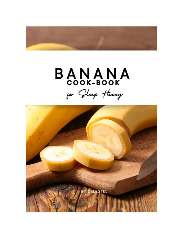 Banana Cook Book