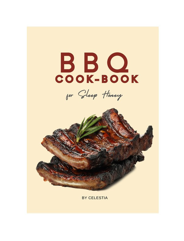 BBQ Cook Book