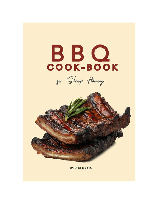 BBQ Cook Book