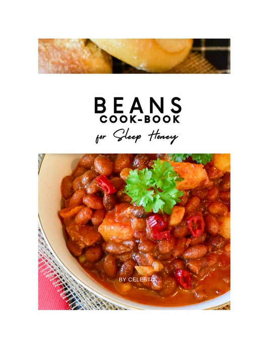 Beans Cook Book