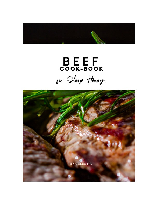 Beef Cook Book