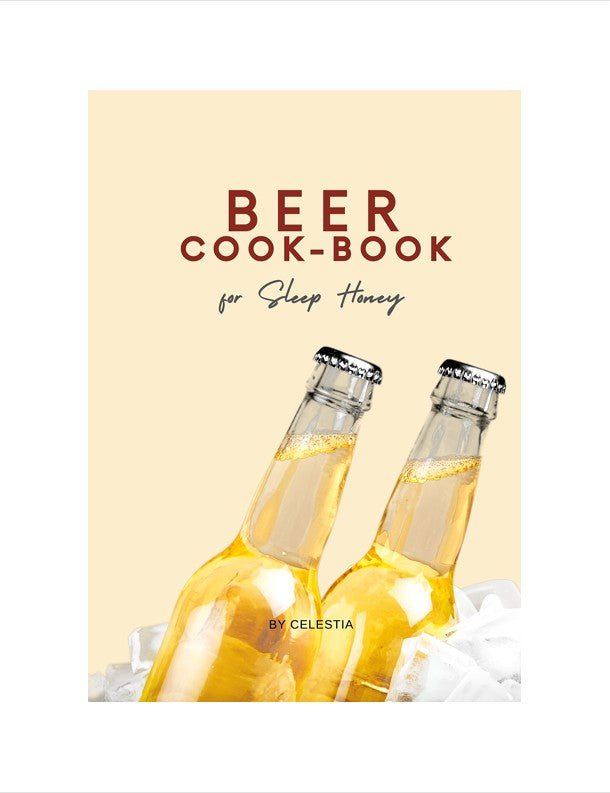 Beer Cook Book
