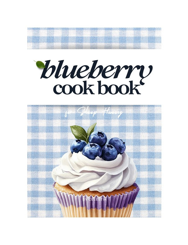 Blueberry Cook Book