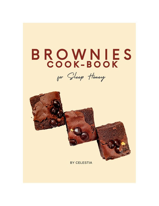 Brownie Cook Book