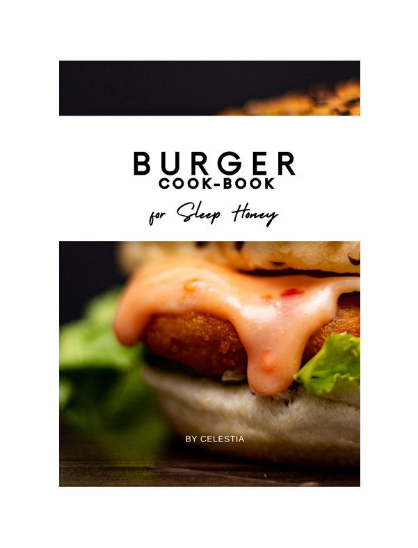 Burger Cook Book
