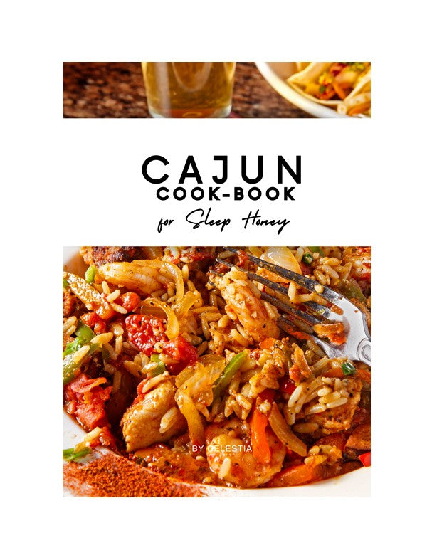 Cajun Cook Book