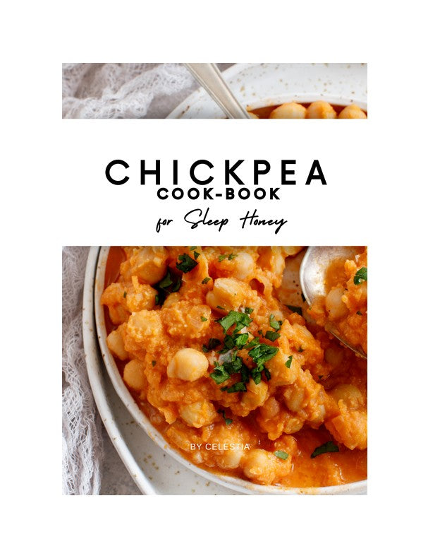 Chickpea Cook Book