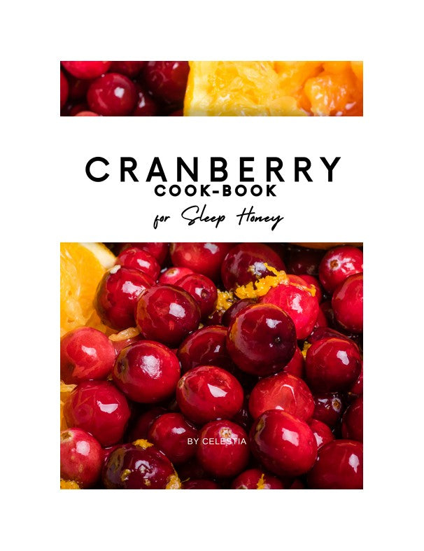 Cranberry Cook Book