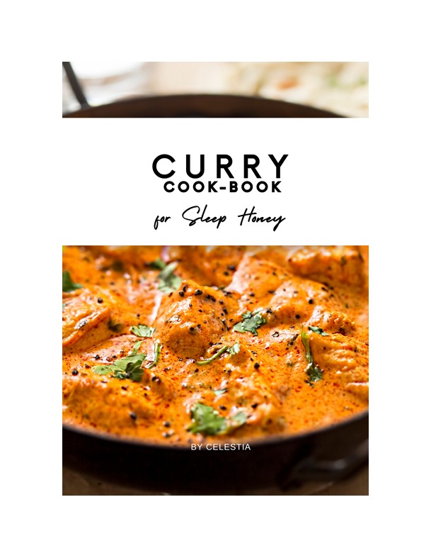 Curry Cook Book