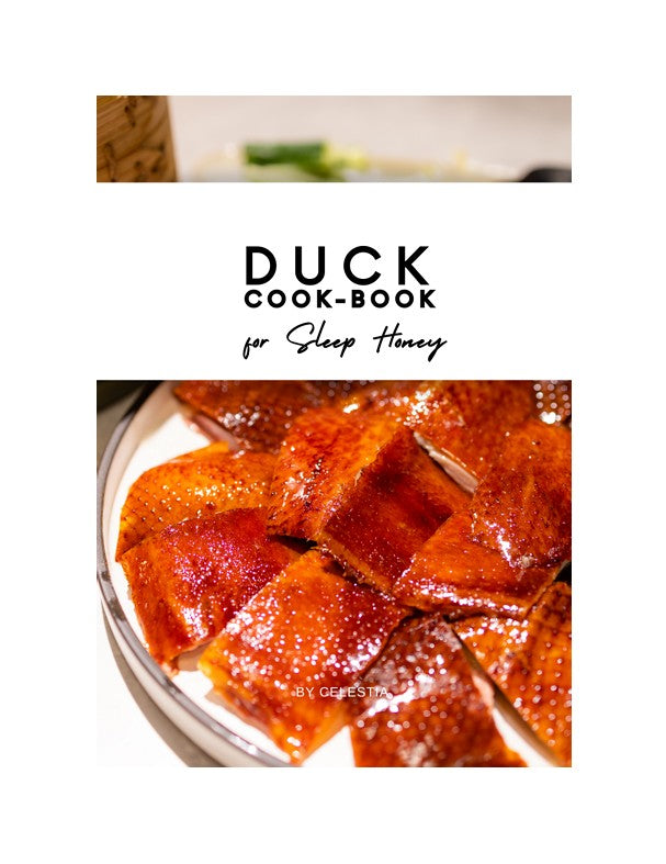 Duck Cook Book