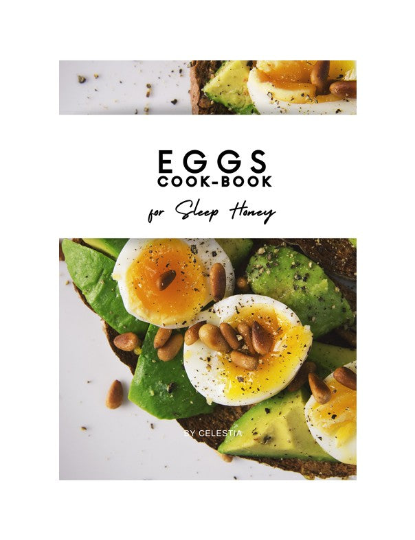 Eggs Cook Book