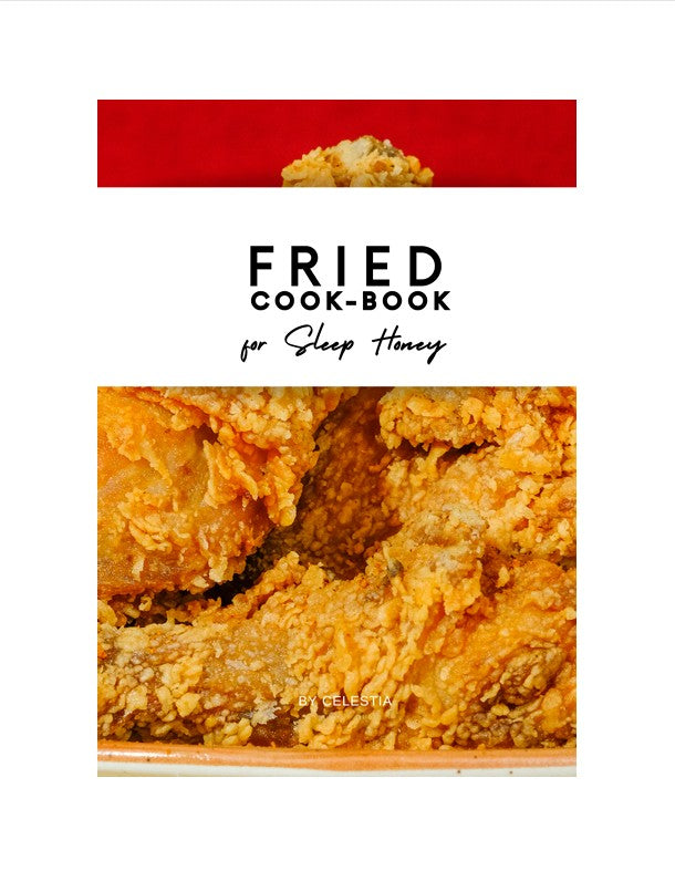 Fried Cook Book