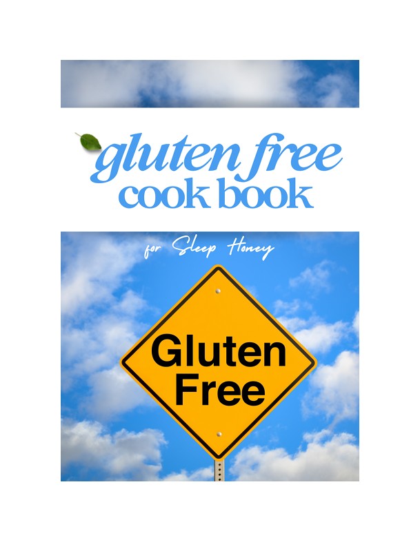 Gluten Free Cook Book
