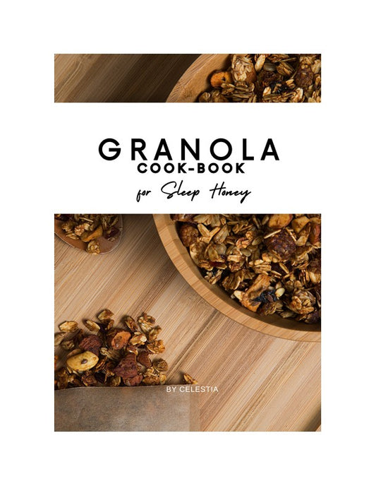 Granola Cook Book