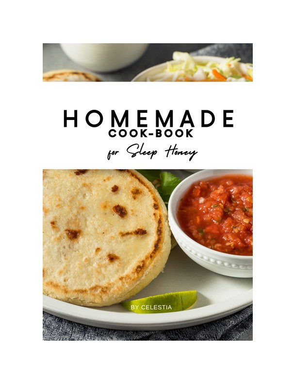 Homemade Cook Book