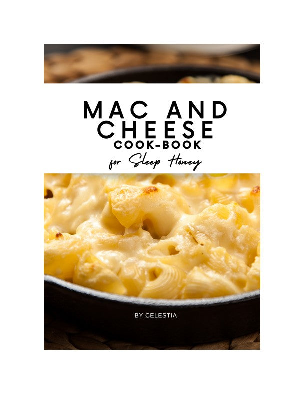 Mac and Cheese Cook Book