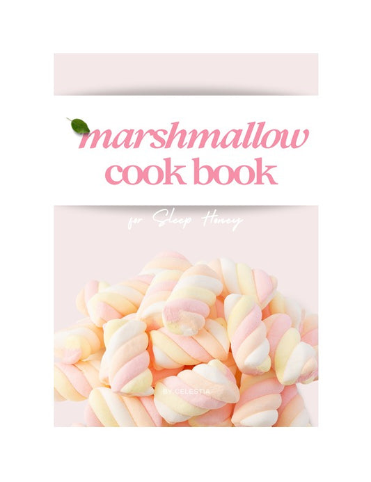 Marshmallow Cook Book