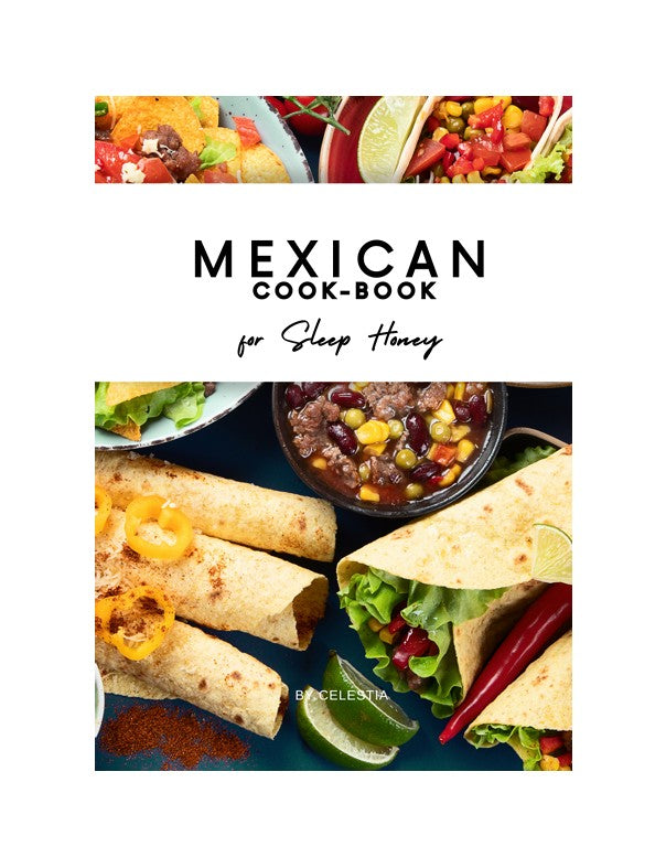 Mexican Cook Book