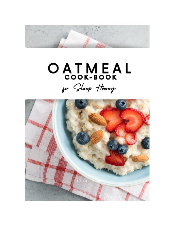 Oatmeal Cook Book