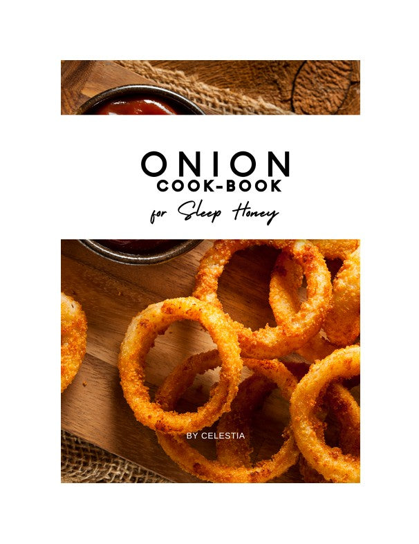 Onion Cook Book