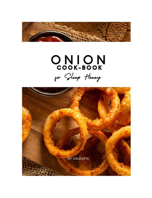 Onion Cook Book