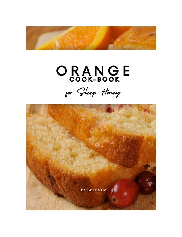 Orange Cook Book
