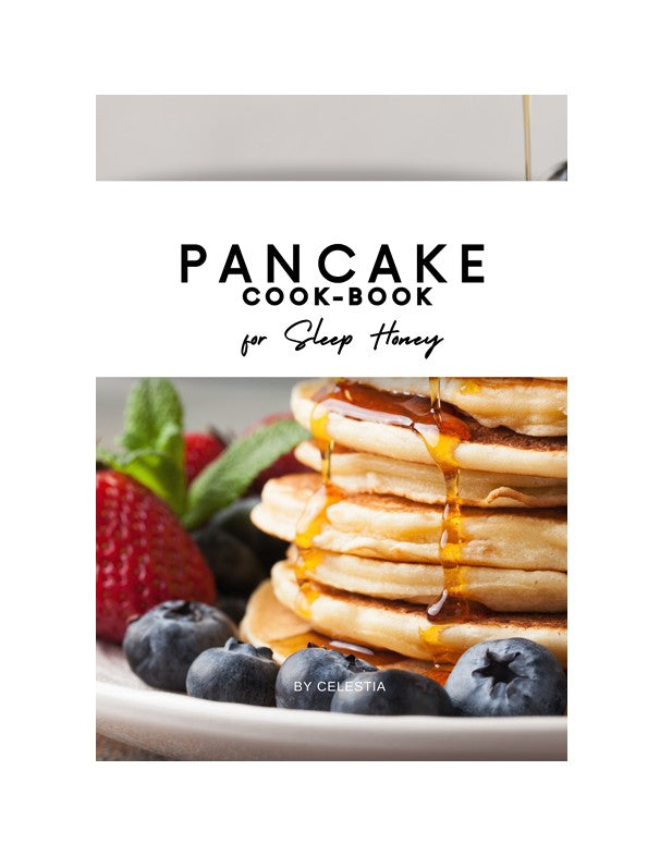 Pancake Cook Book
