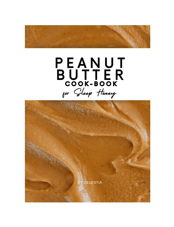 Peanut Butter Cook Book