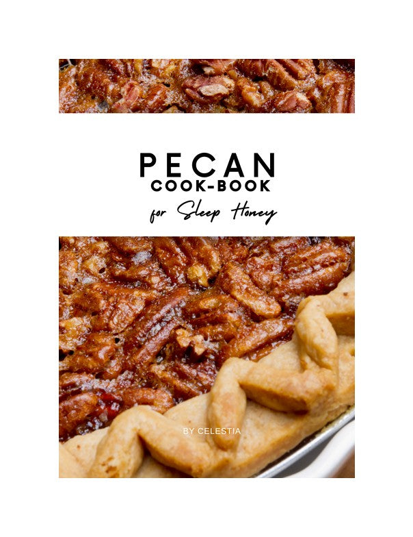 Pecan Cook Book