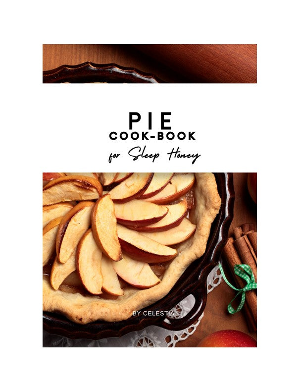 Pie Cook Book