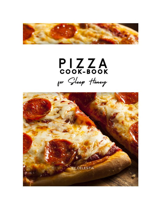 Pizza Cook Book