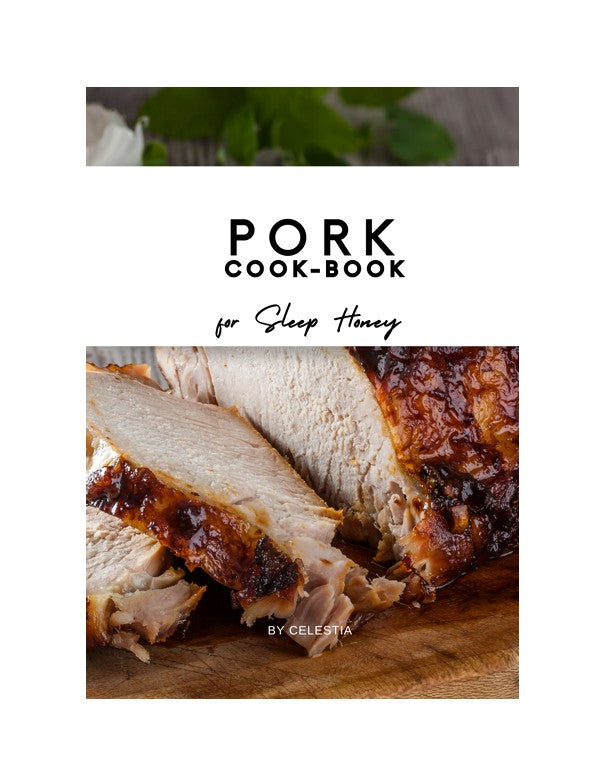 Pork Cook Book