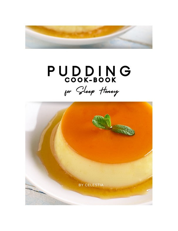 Pudding Cook Book