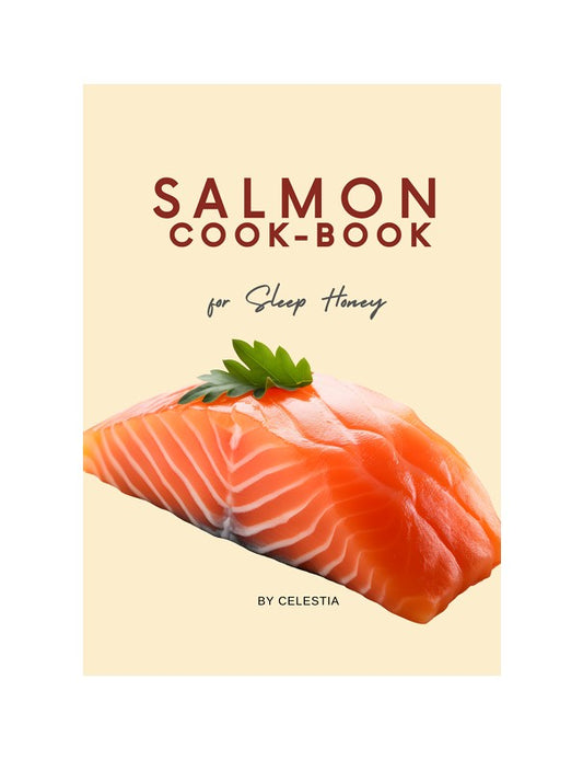 Salmon Cook Book