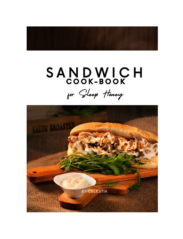 Sandwich Cook Book