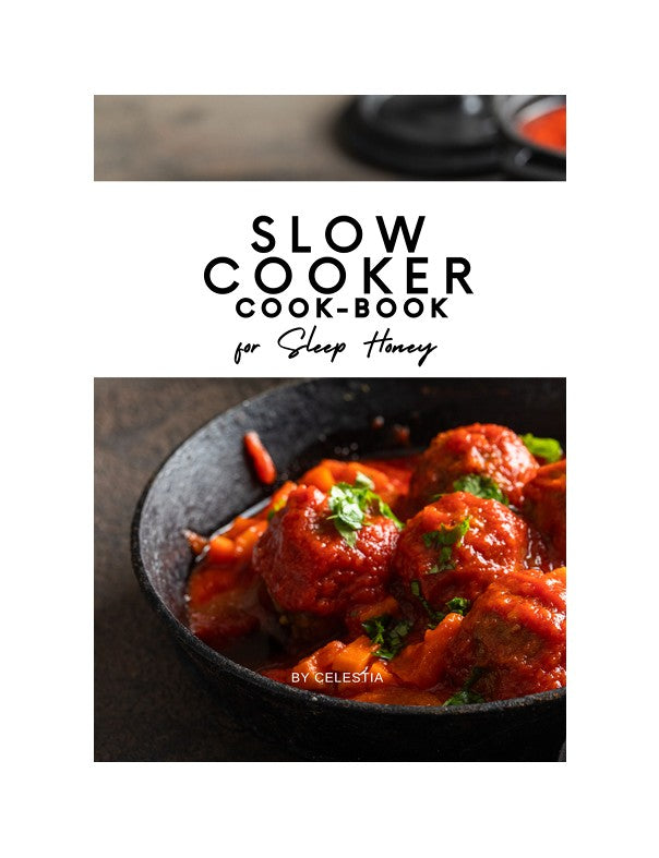 Slow Cooker Cook Book