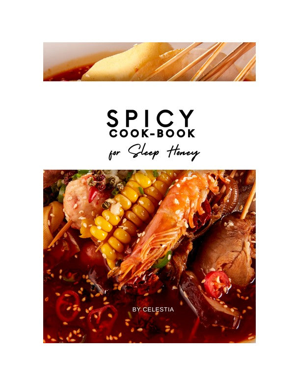 Spicy Cook Book