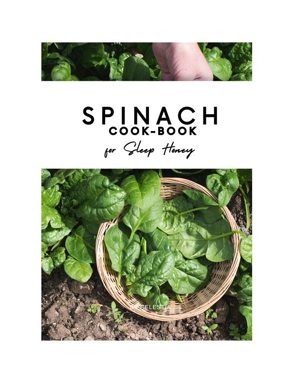Spinach Cook Book