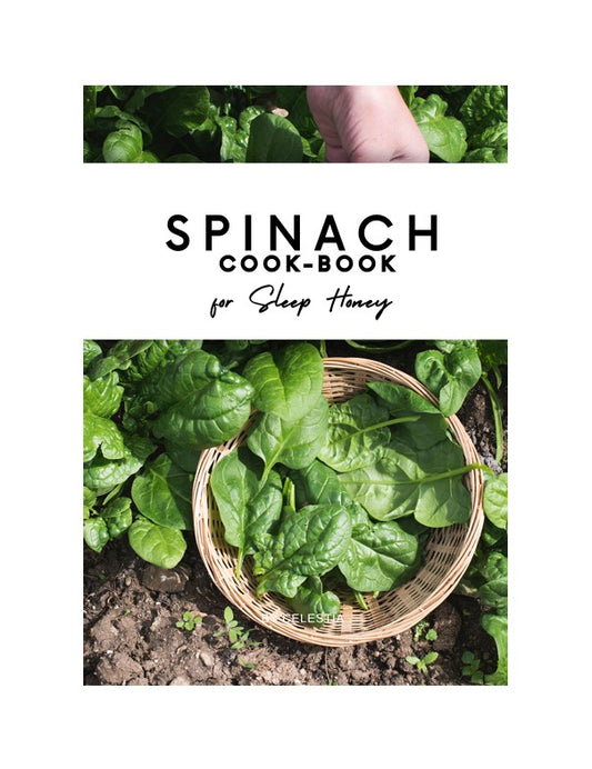 Spinach Cook Book