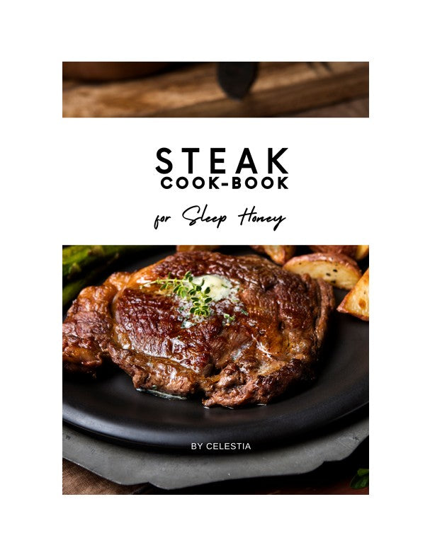 Steak Cook Book