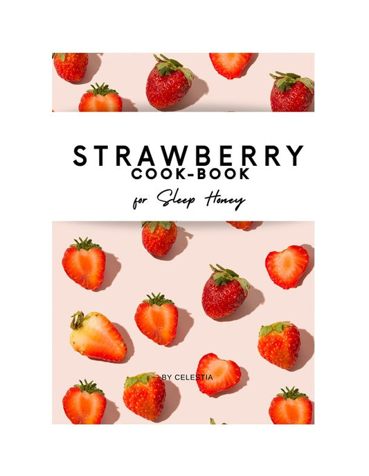 Strawberry Cook Book