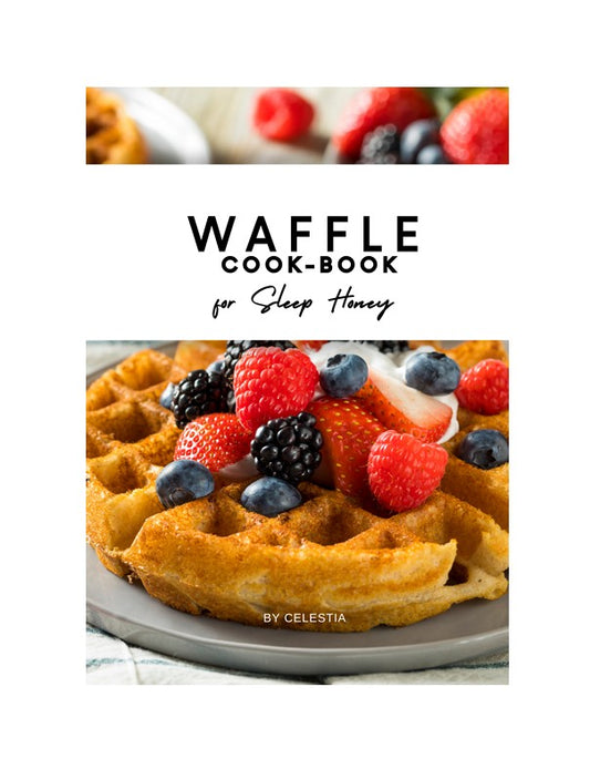 Waffle Cook Book