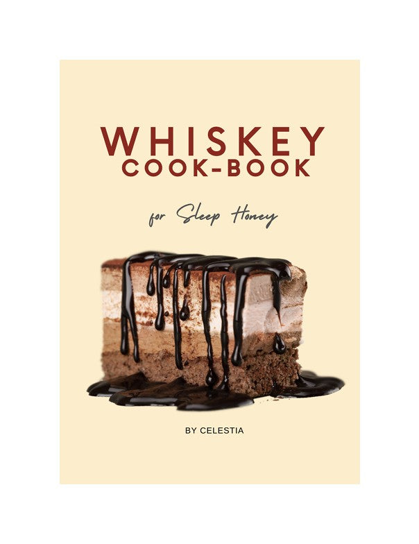 Whiskey Cook Book
