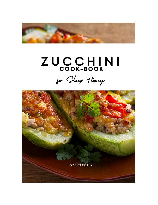 Zucchini Cook Book