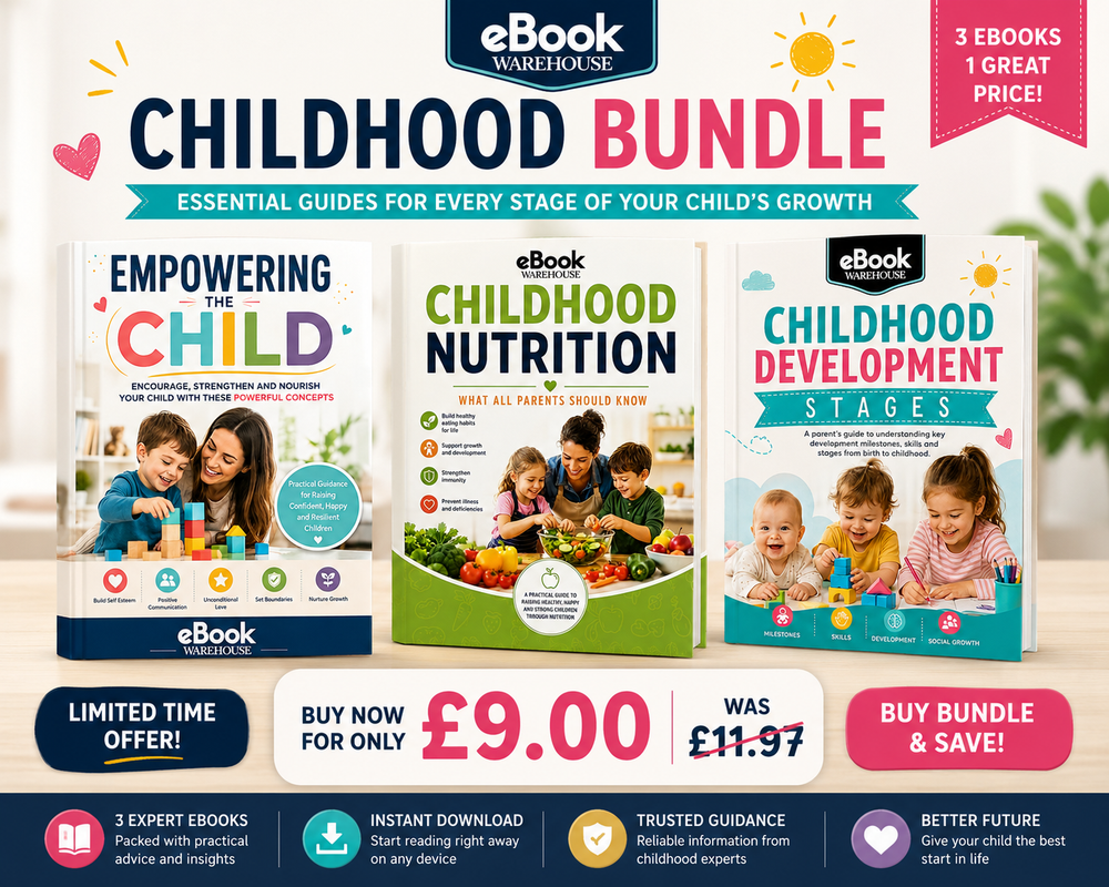 Childhood Parenting Bundle